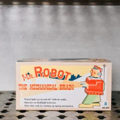 Jouet - Mr Robot