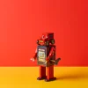 Jouet - Robot chien