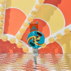 Jouet - Roue à étincelles Clown