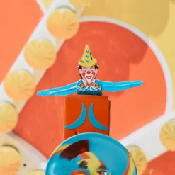 Jouet - Roue à étincelles Clown
