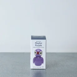 Jouet Spring Bird - Violet