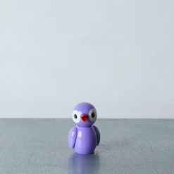 Jouet Spring Bird - Violet