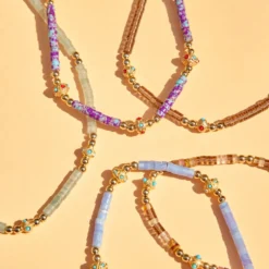 Juhu - Collier Lil - Tourmaline
