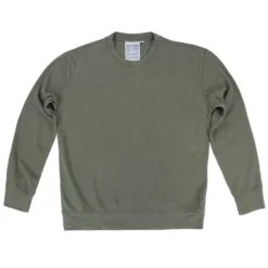 Jungmaven - Sweat California - Vert Olive