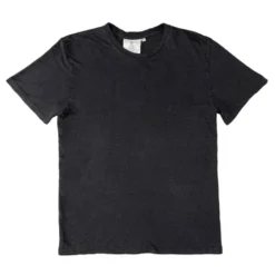 Jungmaven - T-shirt Canyon - Noir