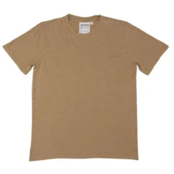Jungmaven - T-shirt Jung - Coyote