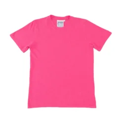 Jungmaven - T-shirt Jung - Fuschia Electric