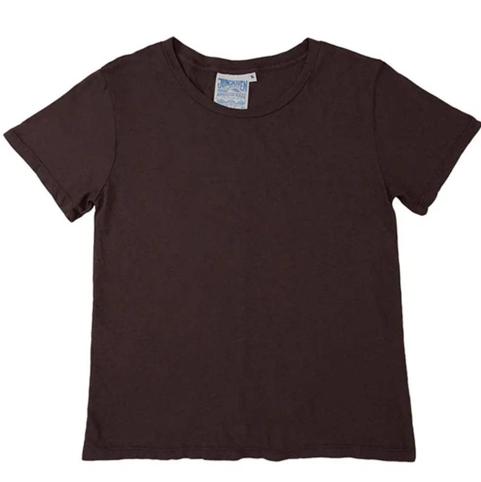 Jungmaven - T-shirt Ojai - Grains de Café