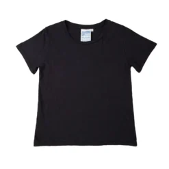 Jungmaven - T-shirt Ojai - Noir