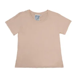 Jungmaven - T-shirt Ojai - Stucco Beige