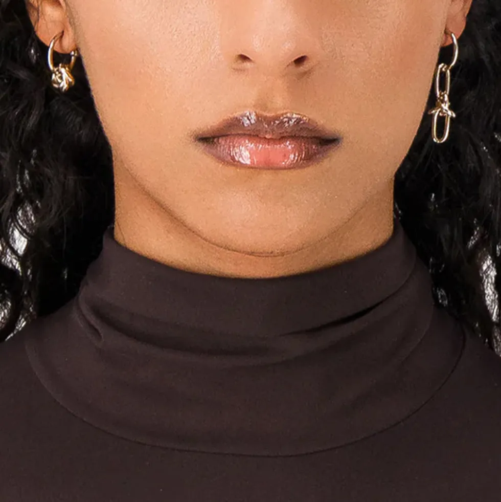 Justine Clenquet - Boucles d'oreilles Darla - Or