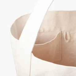 Kaan - Sac Bucket Tote Large - Naturel