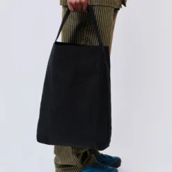 Kaan - Sac Bucket Tote Large - Noir