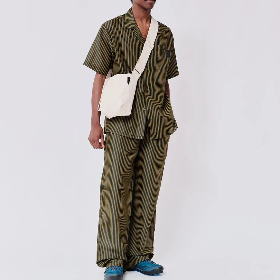 Kaan - Sac Crossbody Bucket - Naturel