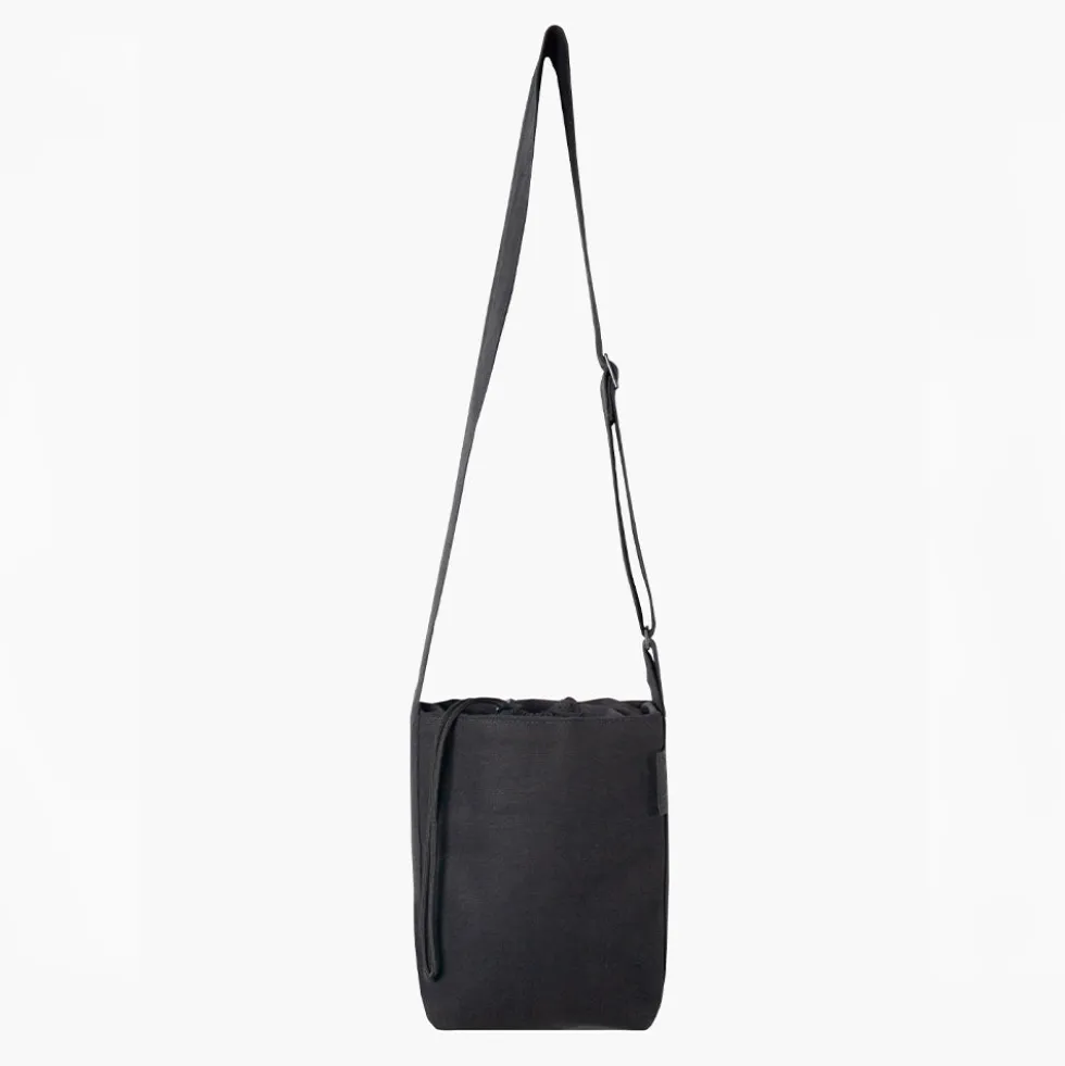 Kaan - Sac Crossbody Bucket - Noir