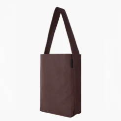 Kaan - Sac Midi Bucket Tote - Bourbon