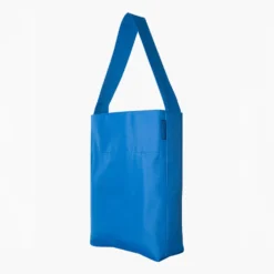 Kaan - Sac Midi Bucket Tote - Cobalt