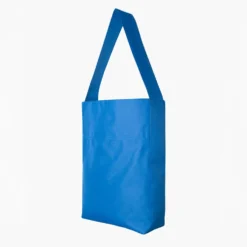 Kaan - Sac Midi Bucket Tote - Cobalt