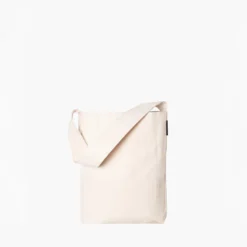 Kaan - Sac Midi Bucket Tote - Naturel
