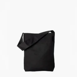 Kaan - Sac Midi Bucket Tote - Noir