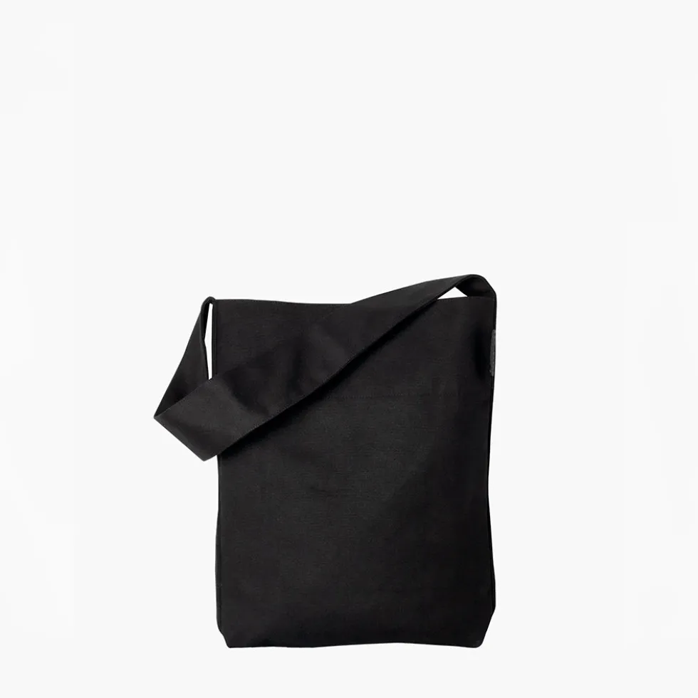 Kaan - Sac Midi Bucket Tote - Noir