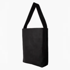 Kaan - Sac Midi Bucket Tote - Noir