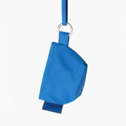 Kaan - Sac Mini Lanyard Pouch - Cobalt