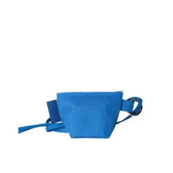 Kaan - Sac Mini Lanyard Pouch - Cobalt