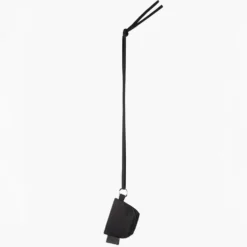 Kaan - Sac Mini Lanyard Pouch - Noir