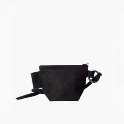 Kaan - Sac Mini Lanyard Pouch - Noir