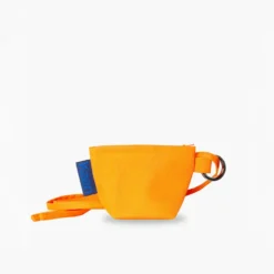 Kaan - Sac Mini Lanyard Pouch - Orange