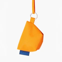 Kaan - Sac Mini Lanyard Pouch - Orange