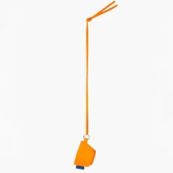 Kaan - Sac Mini Lanyard Pouch - Orange