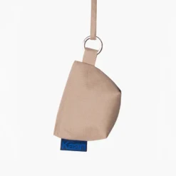Kaan - Sac Mini Lanyard Pouch - Sand