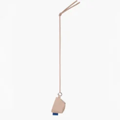 Kaan - Sac Mini Lanyard Pouch - Sand