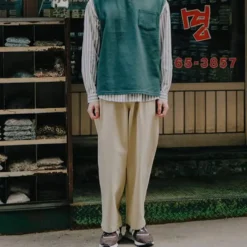 Kappy - Pantalon Chino - Beige