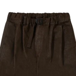 Kappy - Pantalon en Denim - Marron