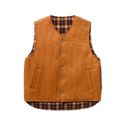 Kappy - Veste Reversible - Orange