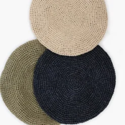 Karakoram - Béret en crochet - Marine