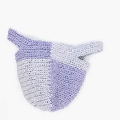 Karakoram - Petit sac en crochet - Lila