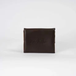 Kate Sheridan - Portefeuille Loux - Marron chocolat