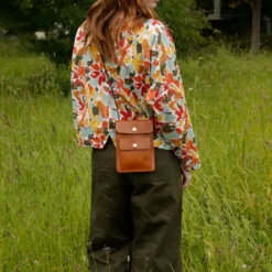 Kate Sheridan - Sac Scout - Ochre