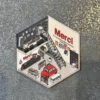 Kit stickers Merci