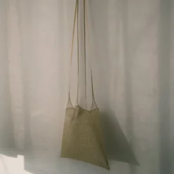 Knotto Studios - Sac Bell - Jaune Muted