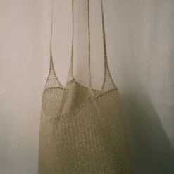 Knotto Studios - Sac Bell - Jaune Muted