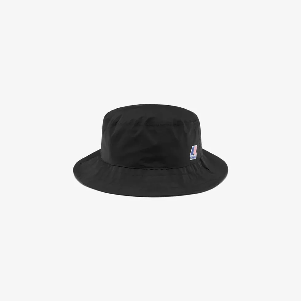 K-Way - Bob Le Vrai 4.0 Maylis - Noir Pure