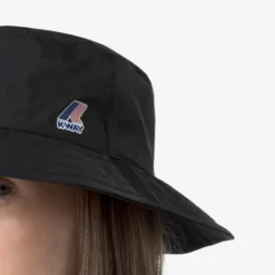 K-Way - Bob Le Vrai 4.0 Maylis - Noir Pure
