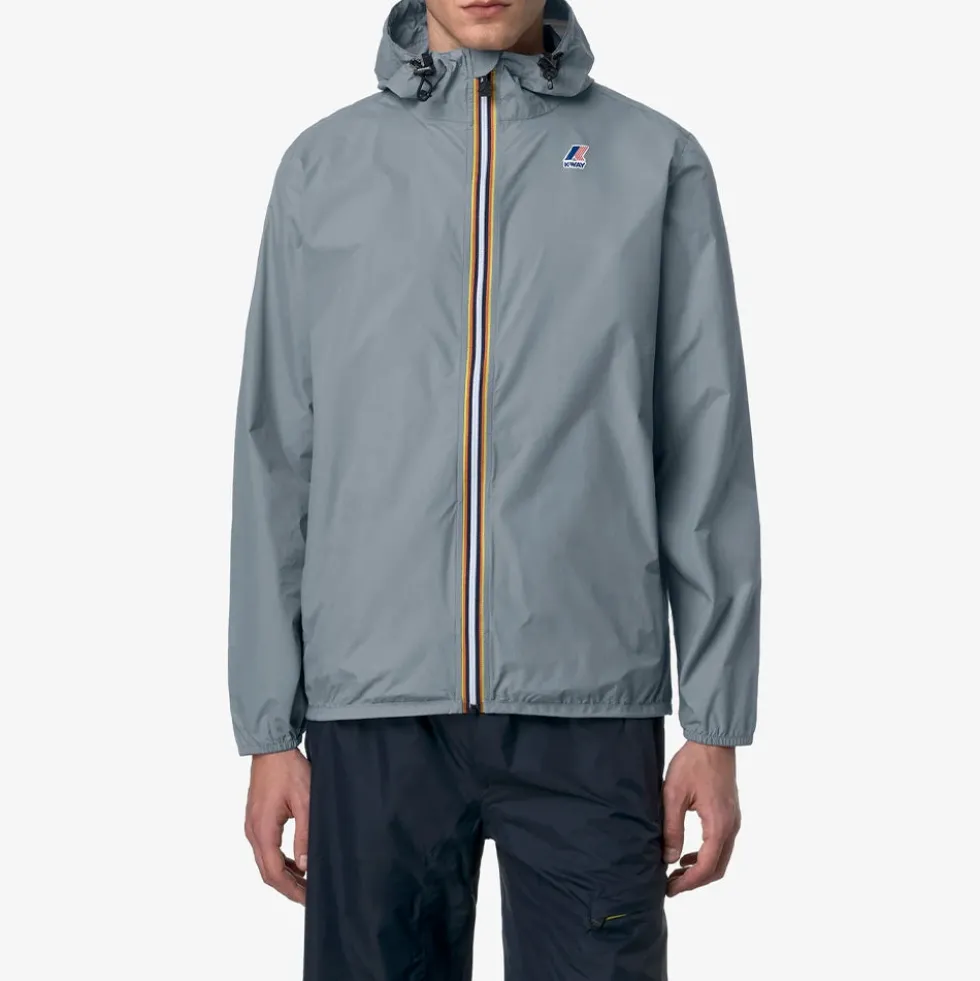 K-Way - Coupe Vent Le Vrai 4.0 Claude - Gris MD