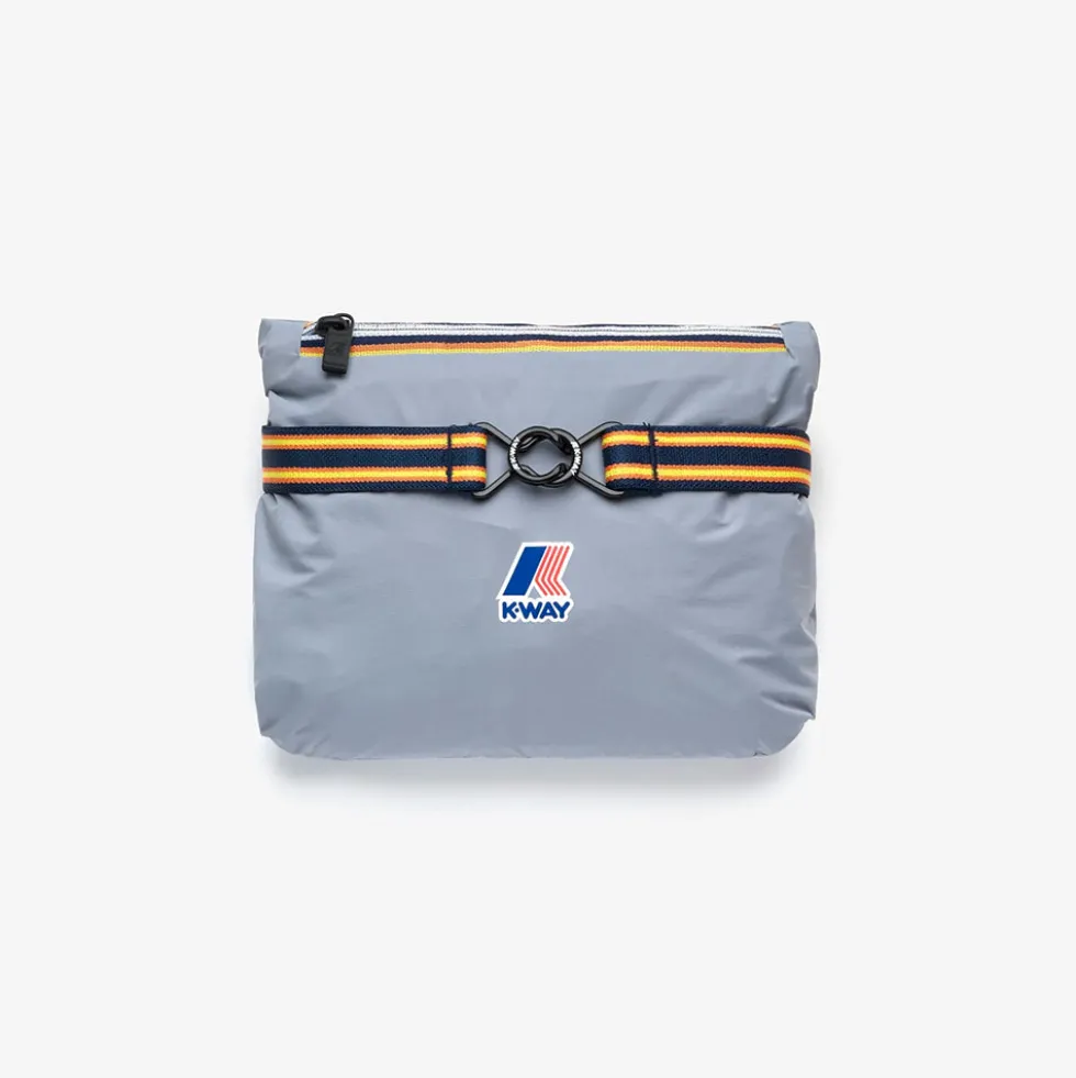 K-Way - Coupe Vent Le Vrai 4.0 Claude - Gris MD