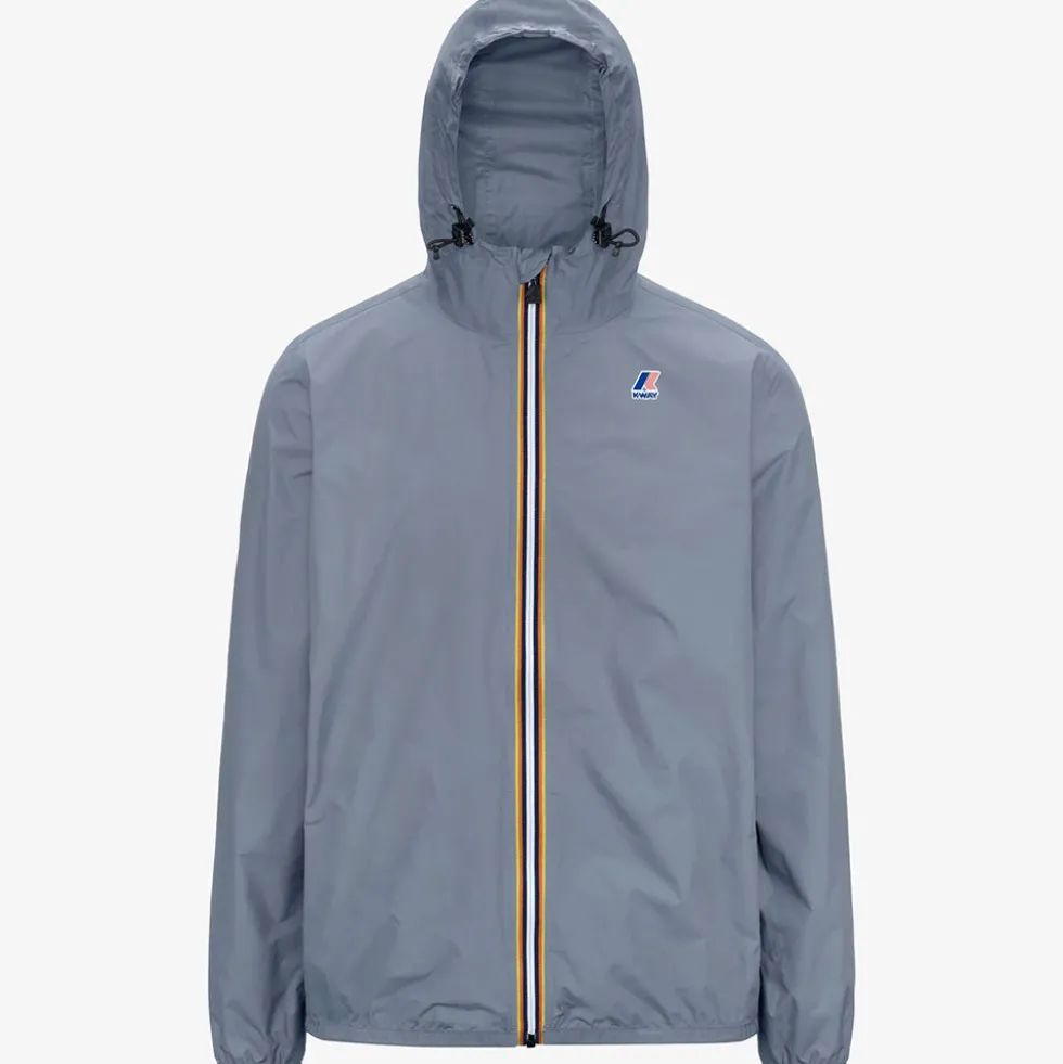 K-Way - Coupe Vent Le Vrai 4.0 Claude - Gris MD